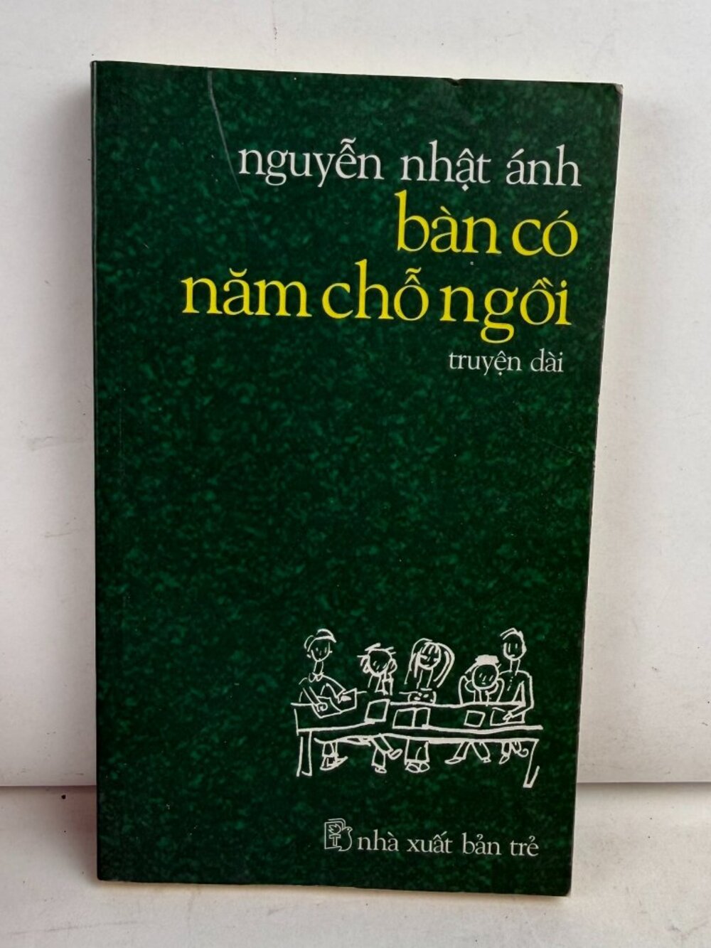 Ban Co Nam Cho Ngoi by Nguyen Nhat Anh Paperback Book Vietnamese Fiction